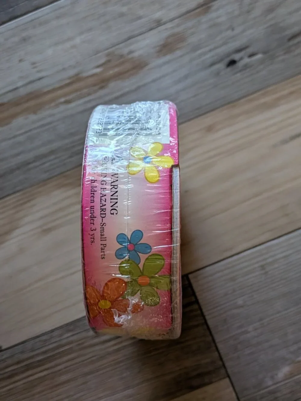 Create Your Own Power Bracelet Book and Beads